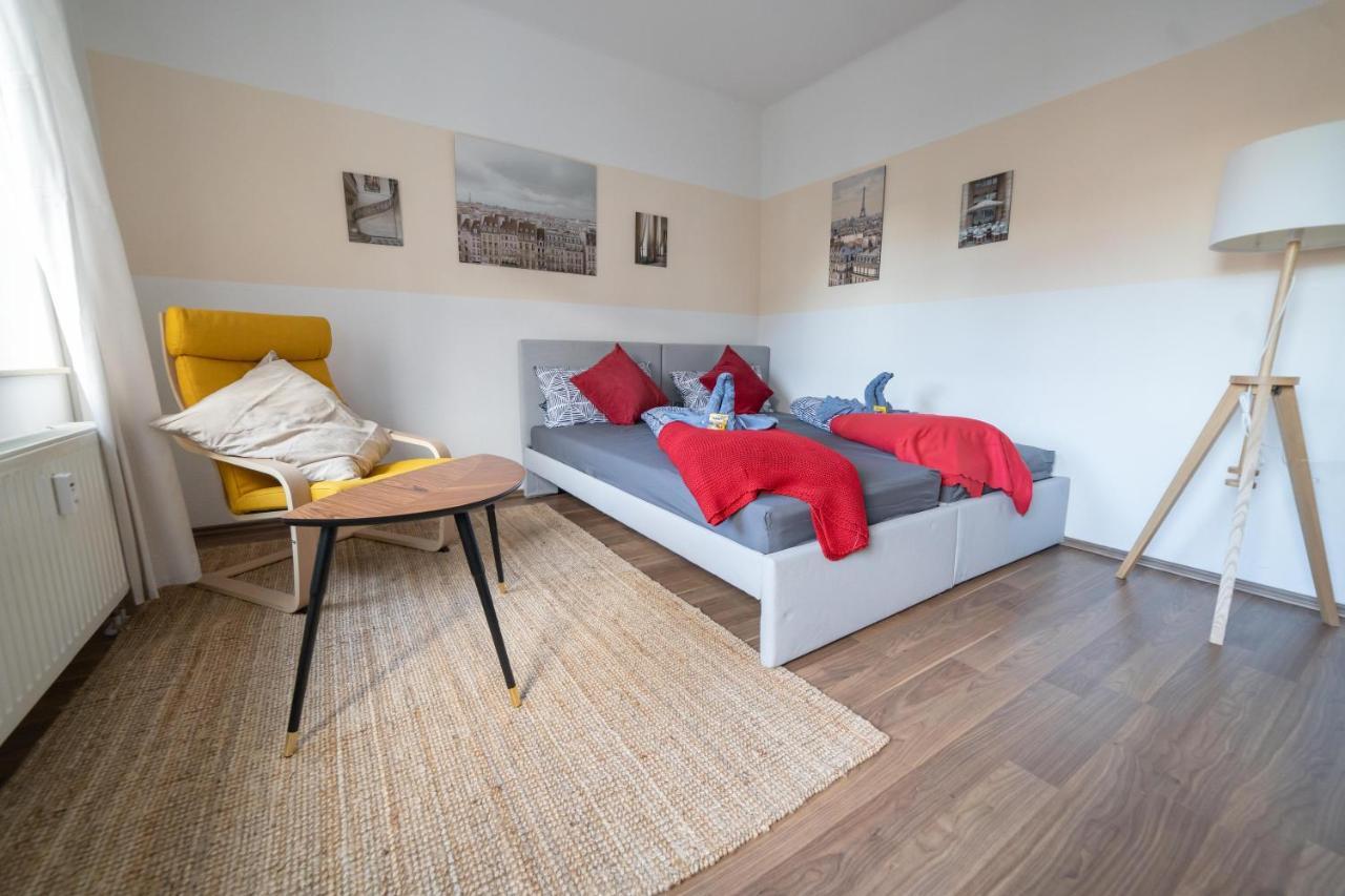 Fullhouse - Zwickau - L12 - 2 Single Beds - Nespresso - Smarttv Daire Dış mekan fotoğraf
