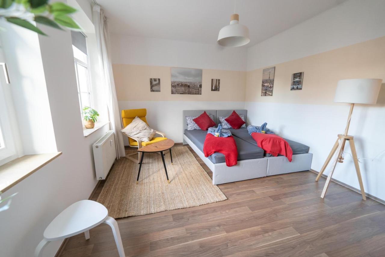 Fullhouse - Zwickau - L12 - 2 Single Beds - Nespresso - Smarttv Daire Dış mekan fotoğraf