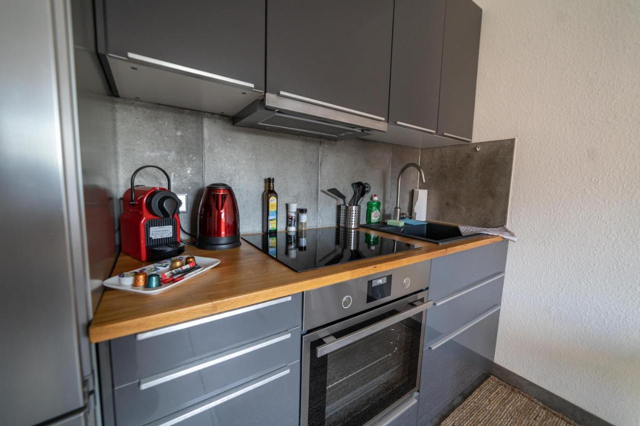 Fullhouse - Zwickau - L12 - 2 Single Beds - Nespresso - Smarttv Daire Dış mekan fotoğraf